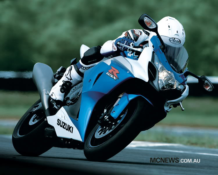 2009 Suzuki GSX-R1000