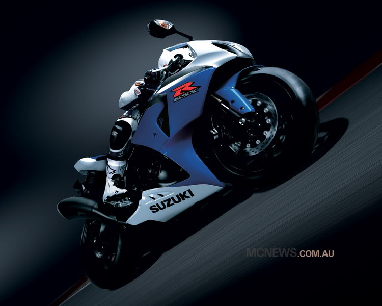 2009 Suzuki GSX-R1000