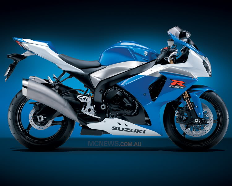 2009 Suzuki GSX-R1000