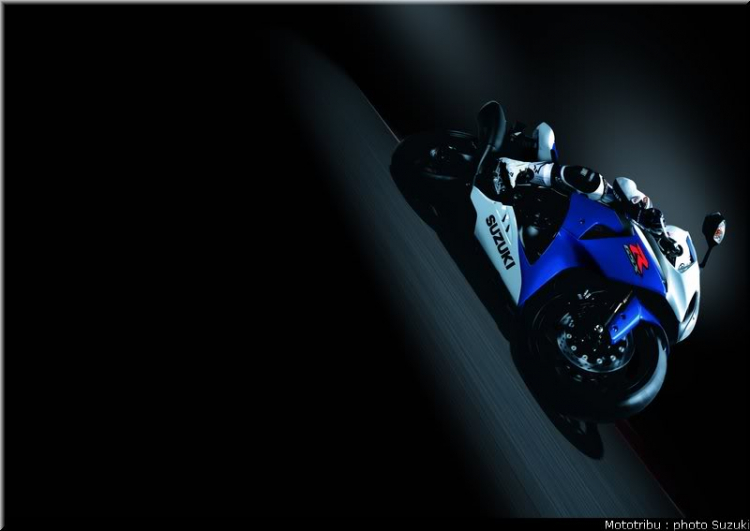 2009 Suzuki GSX-R1000