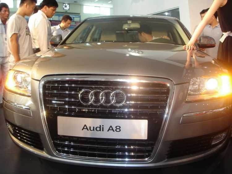 Tóm tắt trien lam AutoExpro 2009 o Giang Vo- xe dep va chan dai cung hoi dep Tóm tắt trien lam AutoExpro 2009 o Giang Vo- xe dep va chan dai cung hoi dep