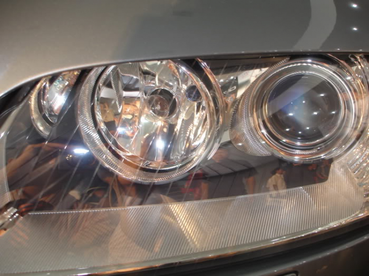 Tóm tắt trien lam AutoExpro 2009 o Giang Vo- xe dep va chan dai cung hoi dep Tóm tắt trien lam AutoExpro 2009 o Giang Vo- xe dep va chan dai cung hoi dep