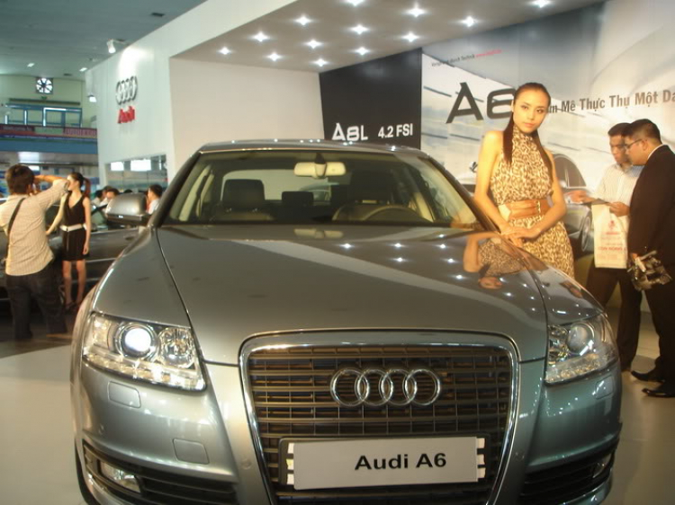 Tóm tắt trien lam AutoExpro 2009 o Giang Vo- xe dep va chan dai cung hoi dep Tóm tắt trien lam AutoExpro 2009 o Giang Vo- xe dep va chan dai cung hoi dep