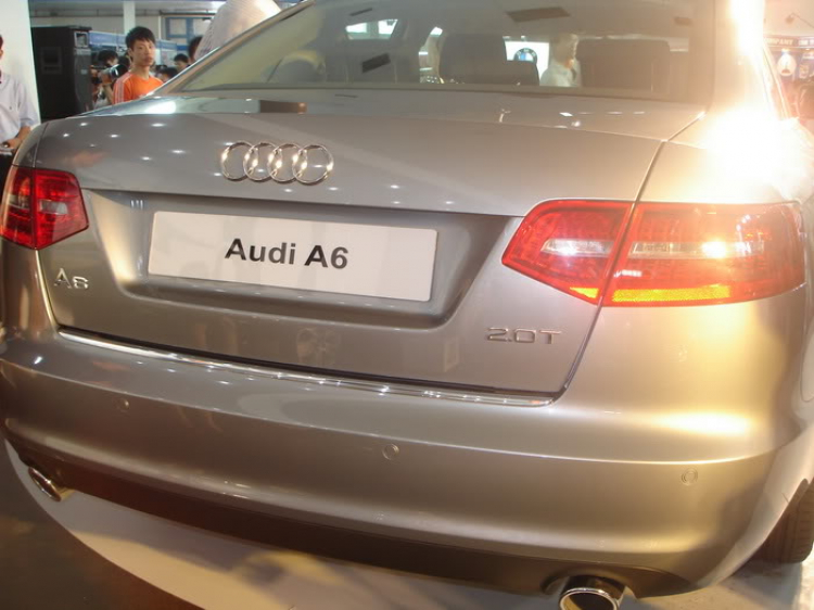 Tóm tắt trien lam AutoExpro 2009 o Giang Vo- xe dep va chan dai cung hoi dep Tóm tắt trien lam AutoExpro 2009 o Giang Vo- xe dep va chan dai cung hoi dep