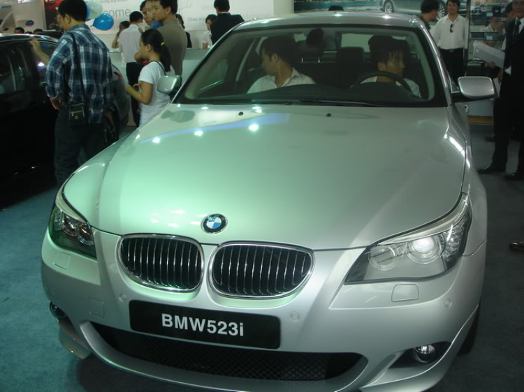 Tóm tắt trien lam AutoExpro 2009 o Giang Vo- xe dep va chan dai cung hoi dep Tóm tắt trien lam AutoExpro 2009 o Giang Vo- xe dep va chan dai cung hoi dep