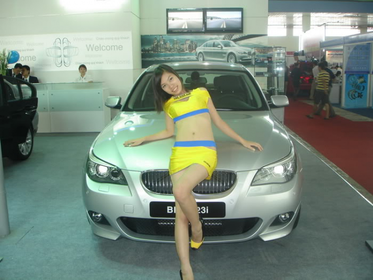 Tóm tắt trien lam AutoExpro 2009 o Giang Vo- xe dep va chan dai cung hoi dep Tóm tắt trien lam AutoExpro 2009 o Giang Vo- xe dep va chan dai cung hoi dep