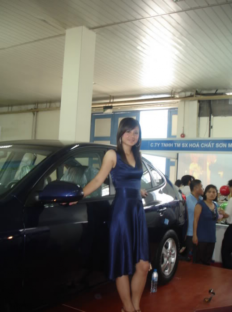 Tóm tắt trien lam AutoExpro 2009 o Giang Vo- xe dep va chan dai cung hoi dep Tóm tắt trien lam AutoExpro 2009 o Giang Vo- xe dep va chan dai cung hoi dep