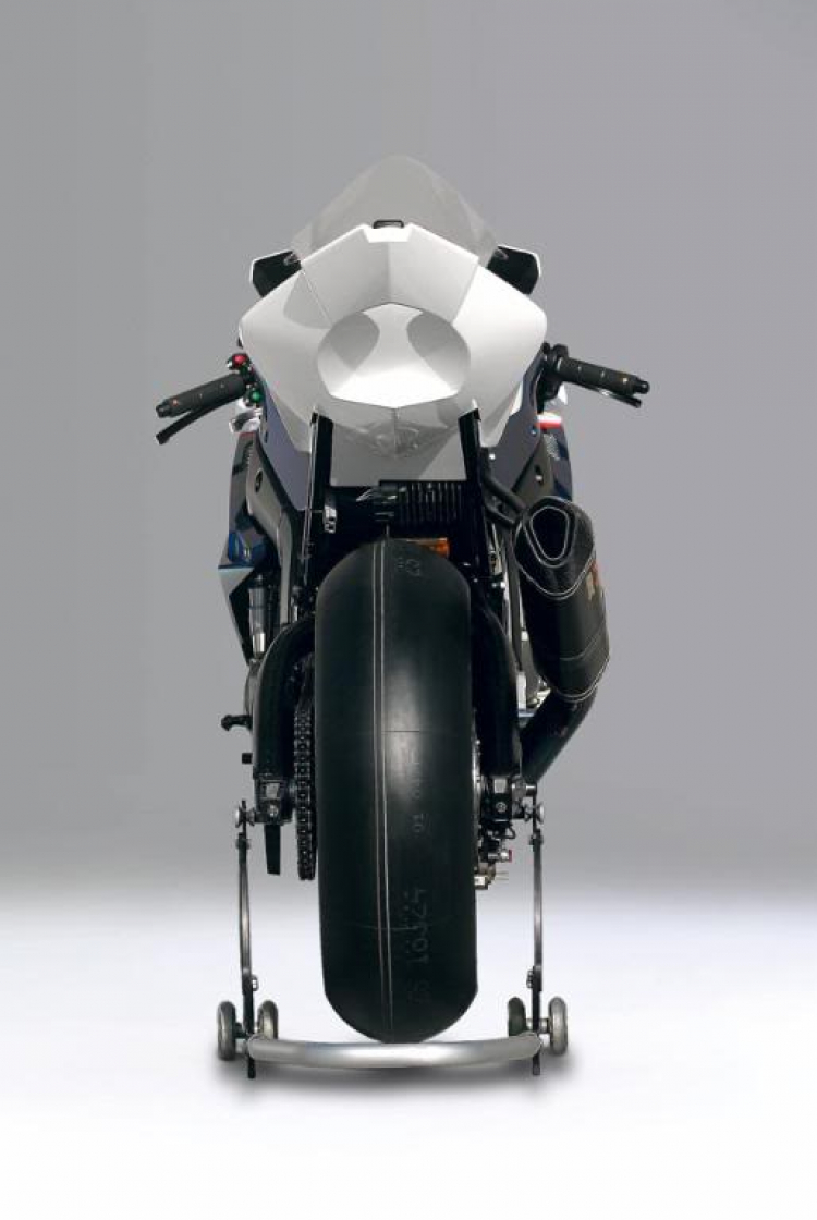 2010 BMW S1000RR Motorrad SuperBike