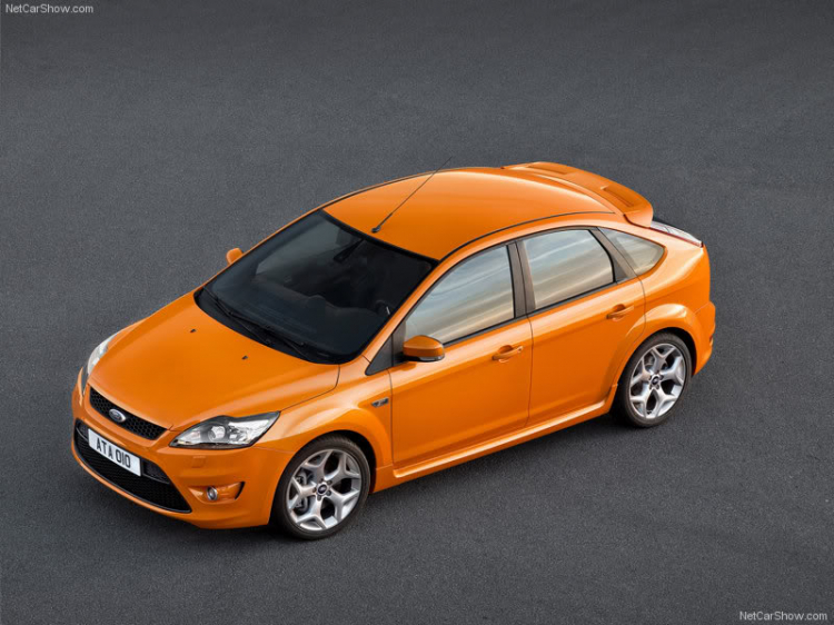 ___________   NEW Ford Focus của FORD VIỆT NAM__________