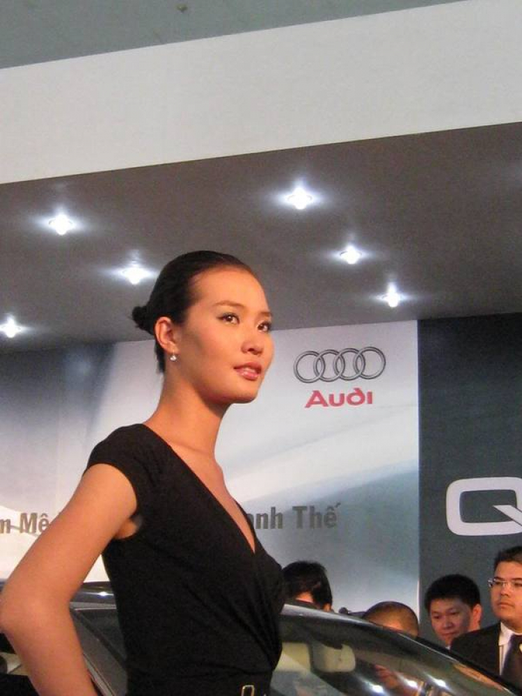 Người Đẹp Auto Expo 2009