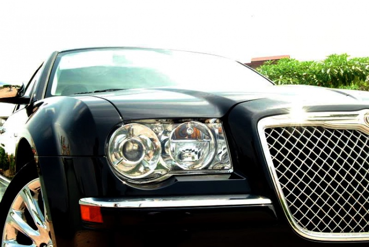 Chrysler 300C Hemi Heritage Edition (Vừa vồ xong)