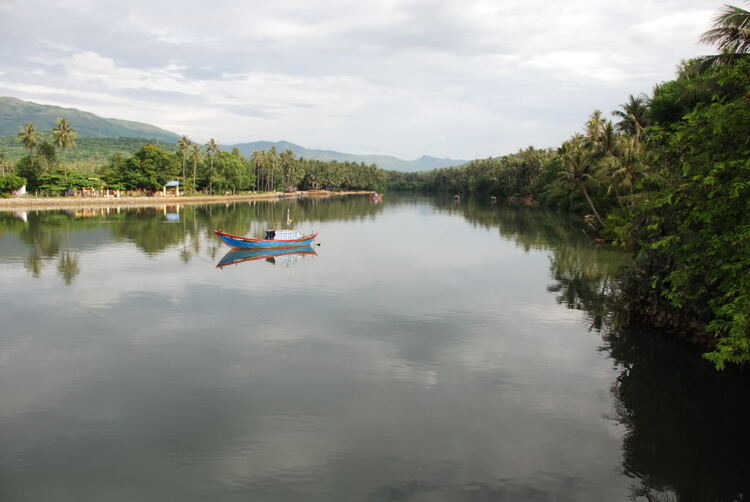 Em lại lang thang