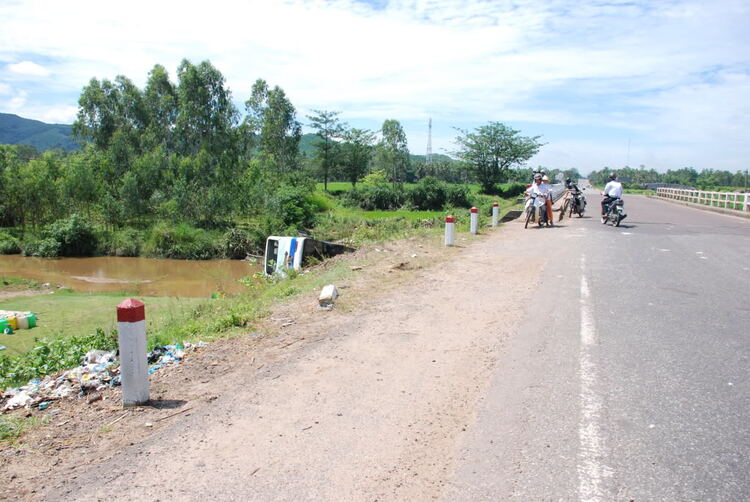 Em lại lang thang