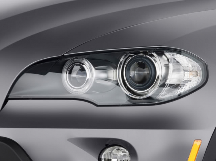 BMW X5 - 2008. BMW X5 - 2008.