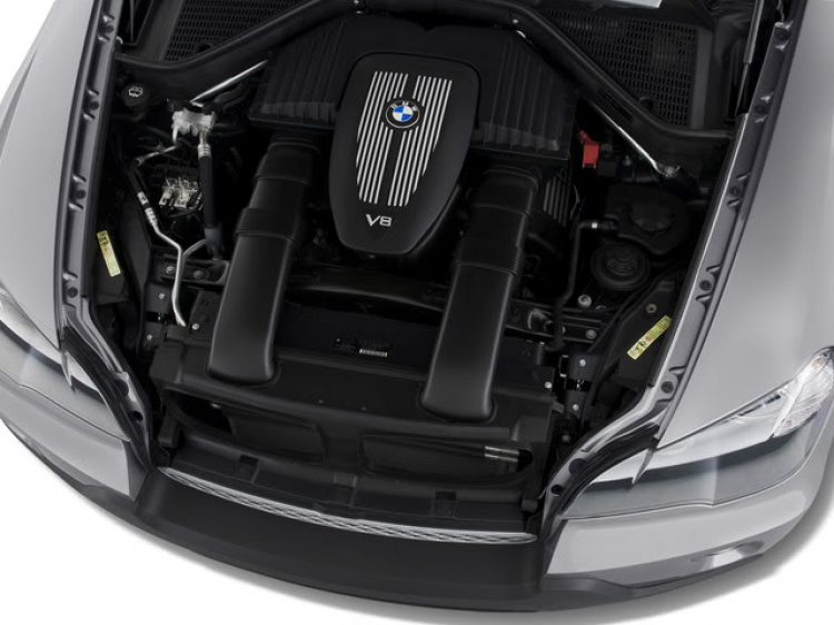 BMW X5 - 2008. BMW X5 - 2008.