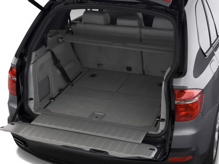 BMW X5 - 2008. BMW X5 - 2008.