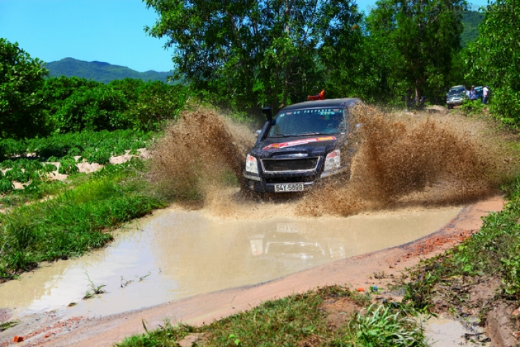 Hội Isuzu có thêm một người hùng