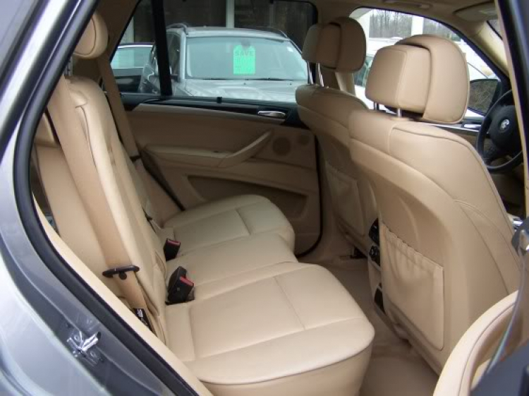 BMW X5 - 2008. BMW X5 - 2008.