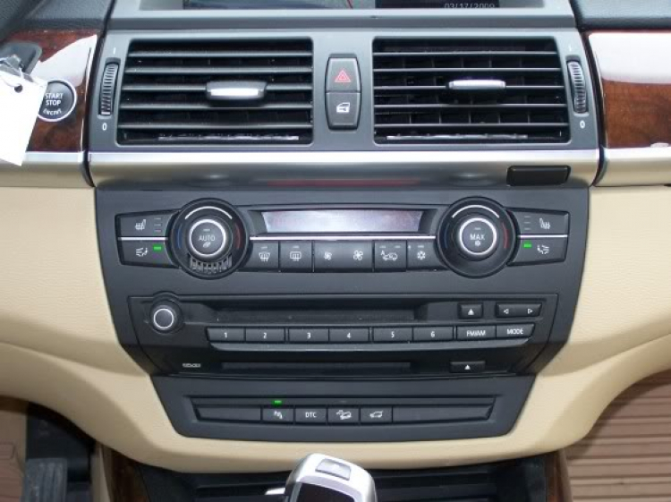 BMW X5 - 2008. BMW X5 - 2008.
