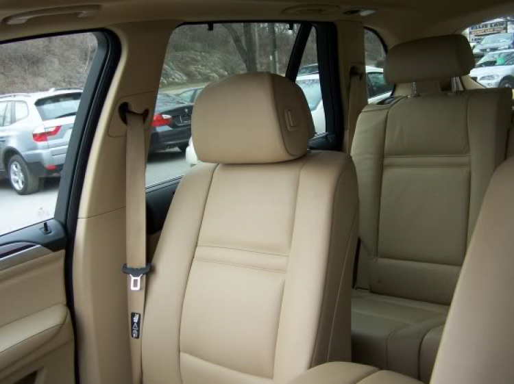 BMW X5 - 2008. BMW X5 - 2008.