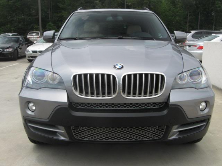 BMW X5 - 2008.