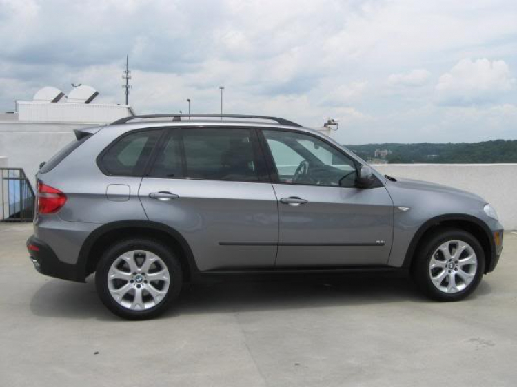 BMW X5 - 2008.