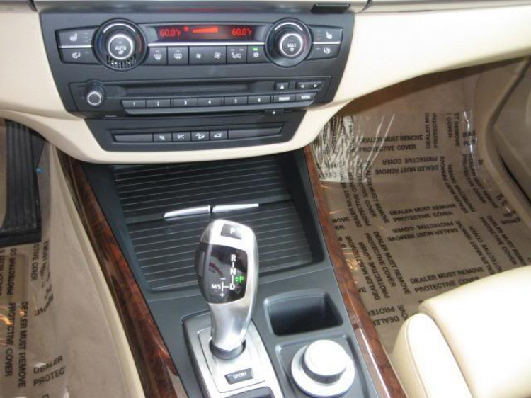 BMW X5 - 2008.