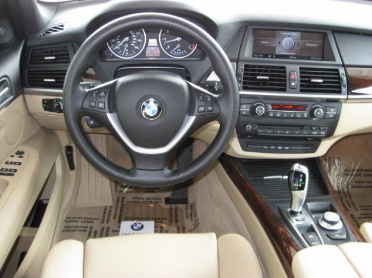 BMW X5 - 2008.