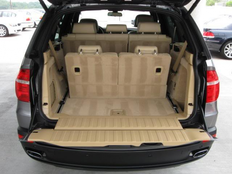 BMW X5 - 2008.