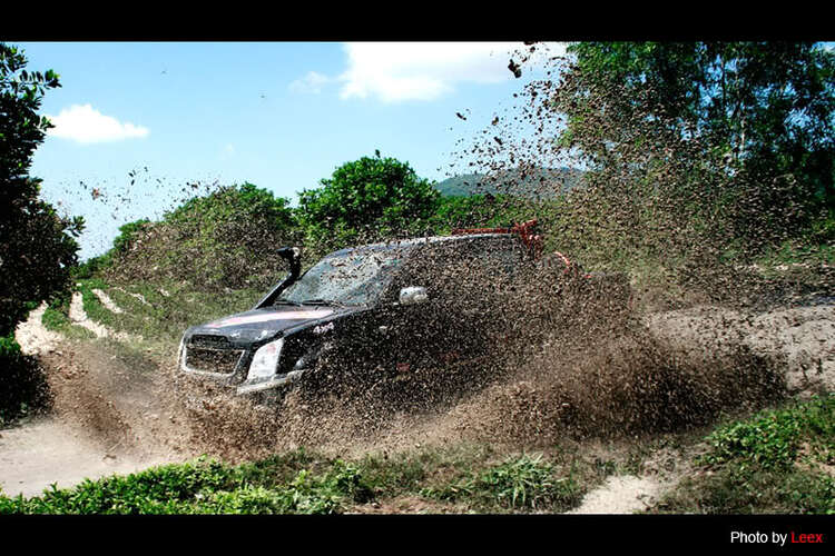 Chuyến offroad lần 1 của chi hội OS Offroad 14/6/2009 Chuyến offroad lần 1 của chi hội OS Offroad 14/6/2009