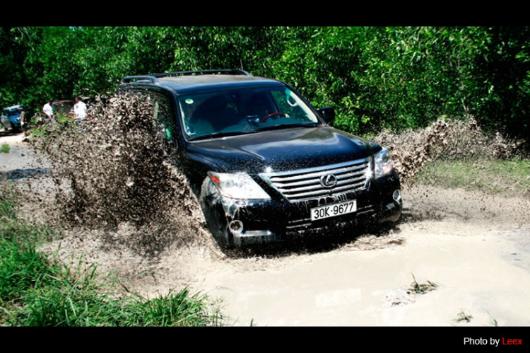 Chuyến offroad lần 1 của chi hội OS Offroad 14/6/2009 Chuyến offroad lần 1 của chi hội OS Offroad 14/6/2009