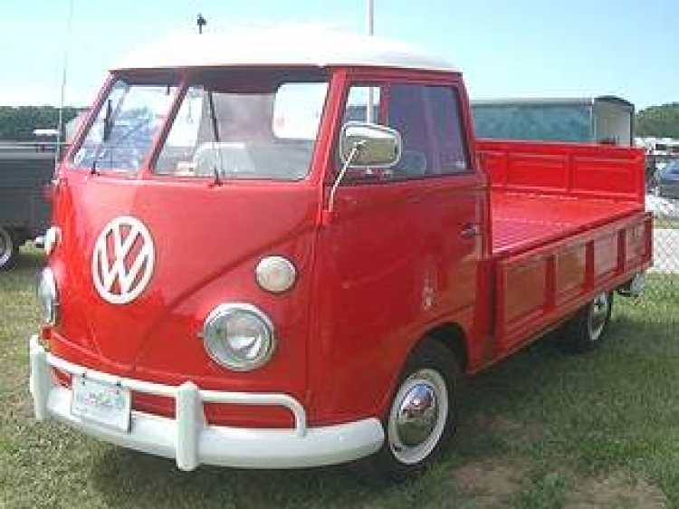 VW van