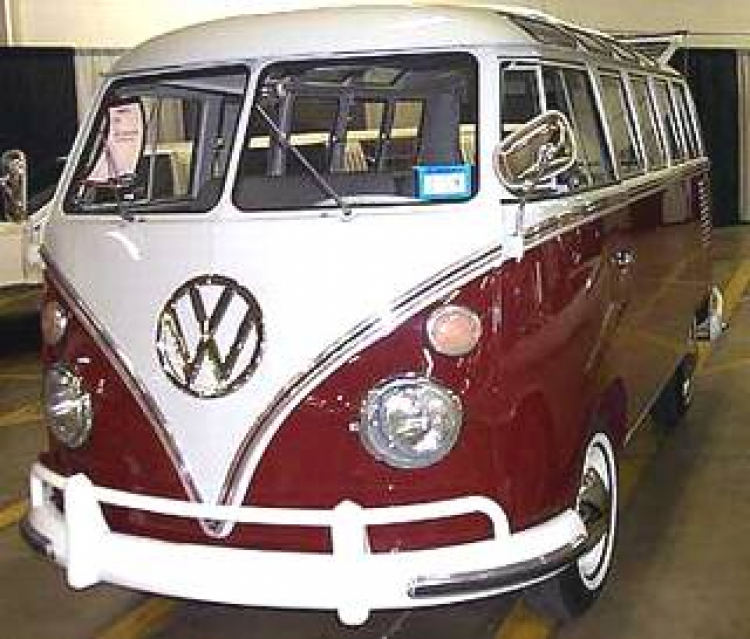 VW van