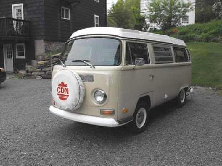 VW van