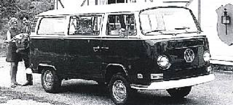 VW van