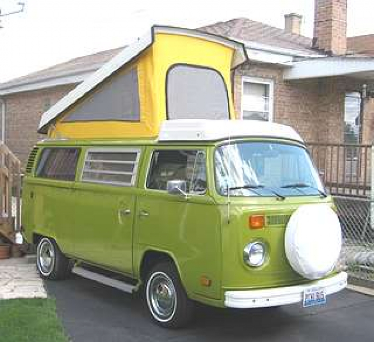 VW van