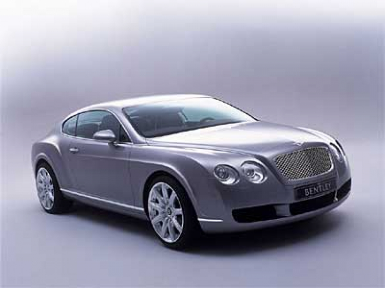 1 em Bentley "kute" in Đà Thành