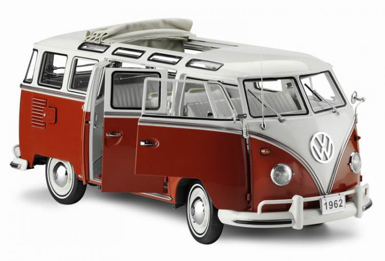 VW van