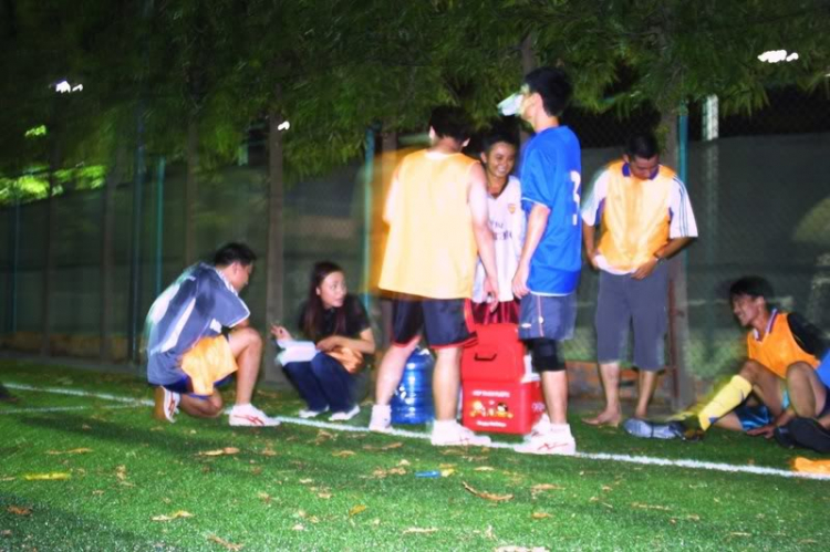 OFC (OS Football Club) sinh hoạt và trao đổi cho năm 2009!!! OFC (OS Football Club) sinh hoạt và trao đổi cho năm 2009!!!