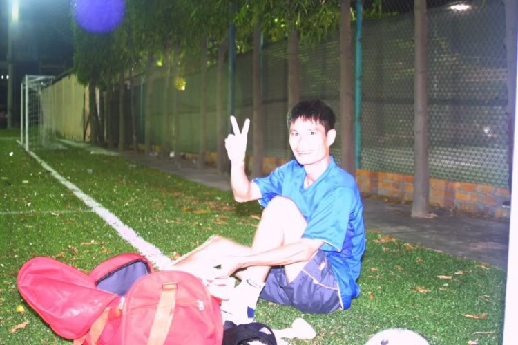 OFC (OS Football Club) sinh hoạt và trao đổi cho năm 2009!!!