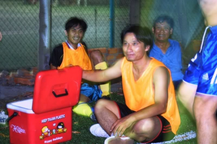 OFC (OS Football Club) sinh hoạt và trao đổi cho năm 2009!!! OFC (OS Football Club) sinh hoạt và trao đổi cho năm 2009!!!