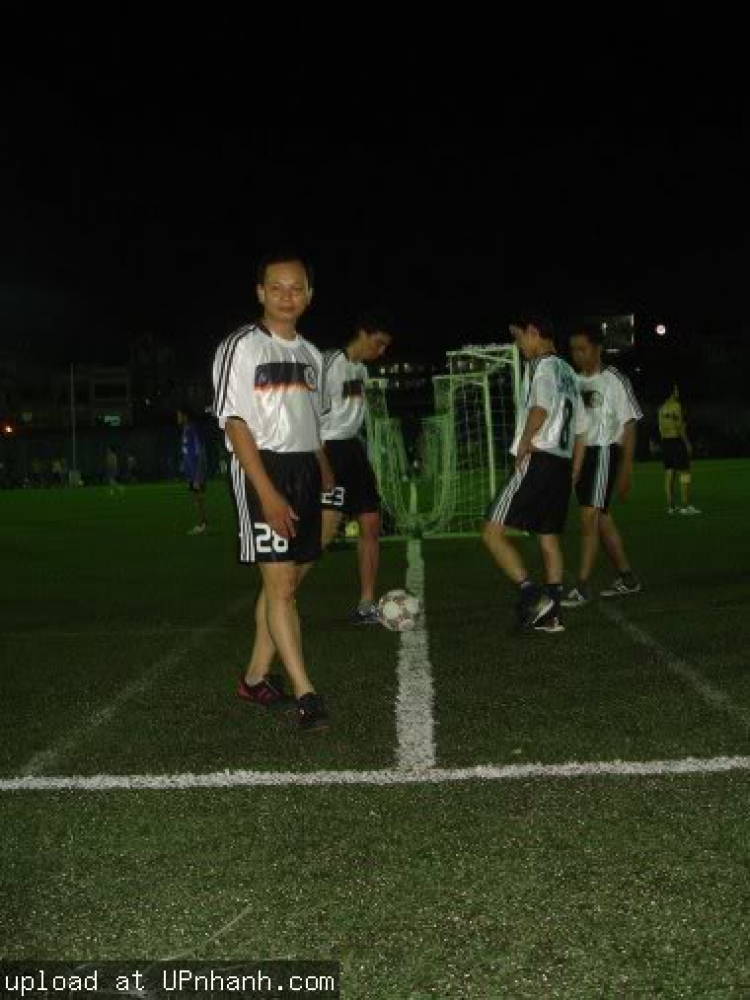 OFC (OS Football Club) sinh hoạt và trao đổi cho năm 2009!!! OFC (OS Football Club) sinh hoạt và trao đổi cho năm 2009!!!