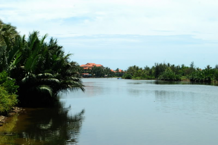 Mời các thành viên OS từ miền Trung vào đây ...