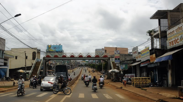 Em lại lang thang