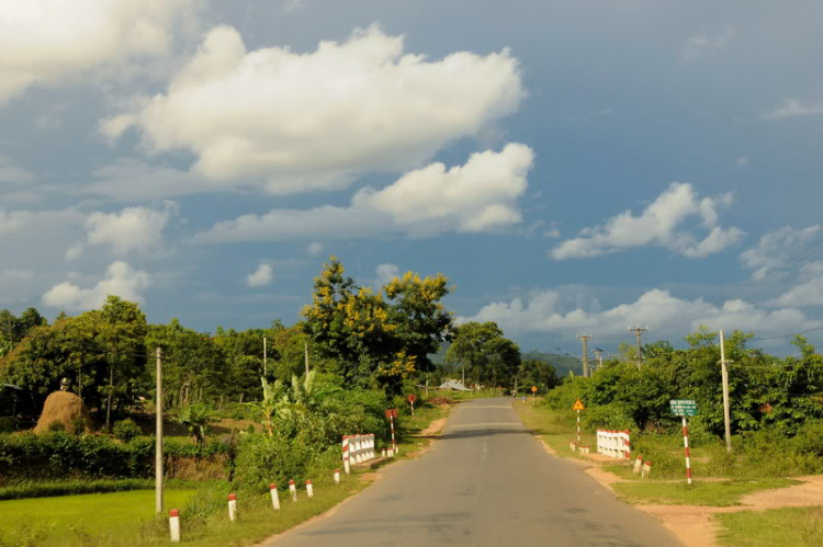 Em lại lang thang