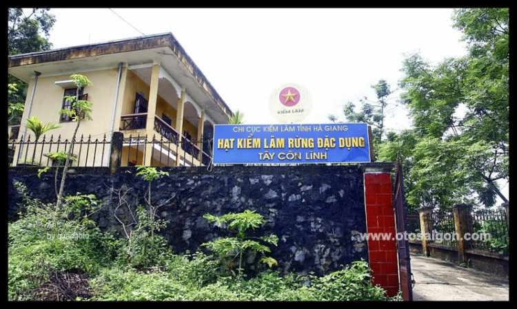 Lễ bàn giao nhà lưu trú cho các em học sinh PTCS Cao Bồ - Hà Giang ngày 18/6/2009