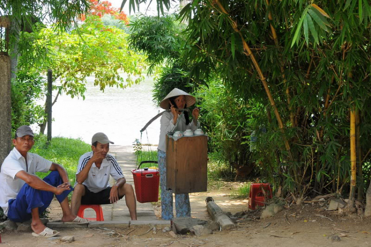 Em lại lang thang