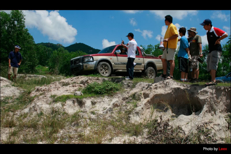 Chuyến offroad lần 1 của chi hội OS Offroad 14/6/2009 Chuyến offroad lần 1 của chi hội OS Offroad 14/6/2009