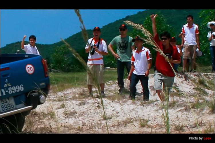 Chuyến offroad lần 1 của chi hội OS Offroad 14/6/2009 Chuyến offroad lần 1 của chi hội OS Offroad 14/6/2009