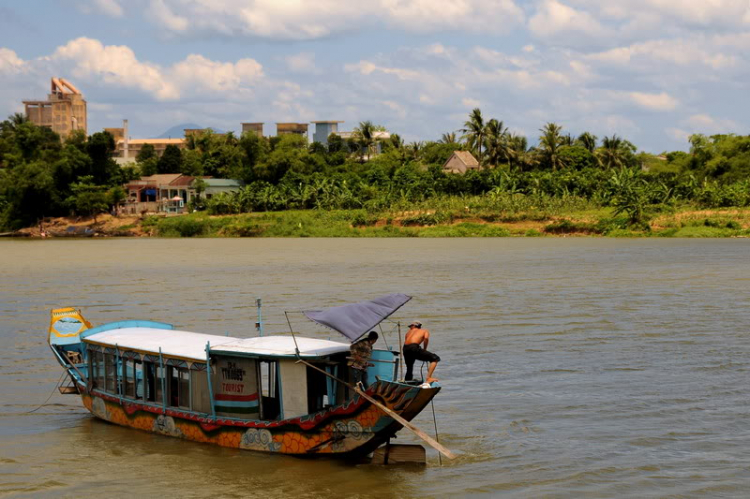 Em lại lang thang